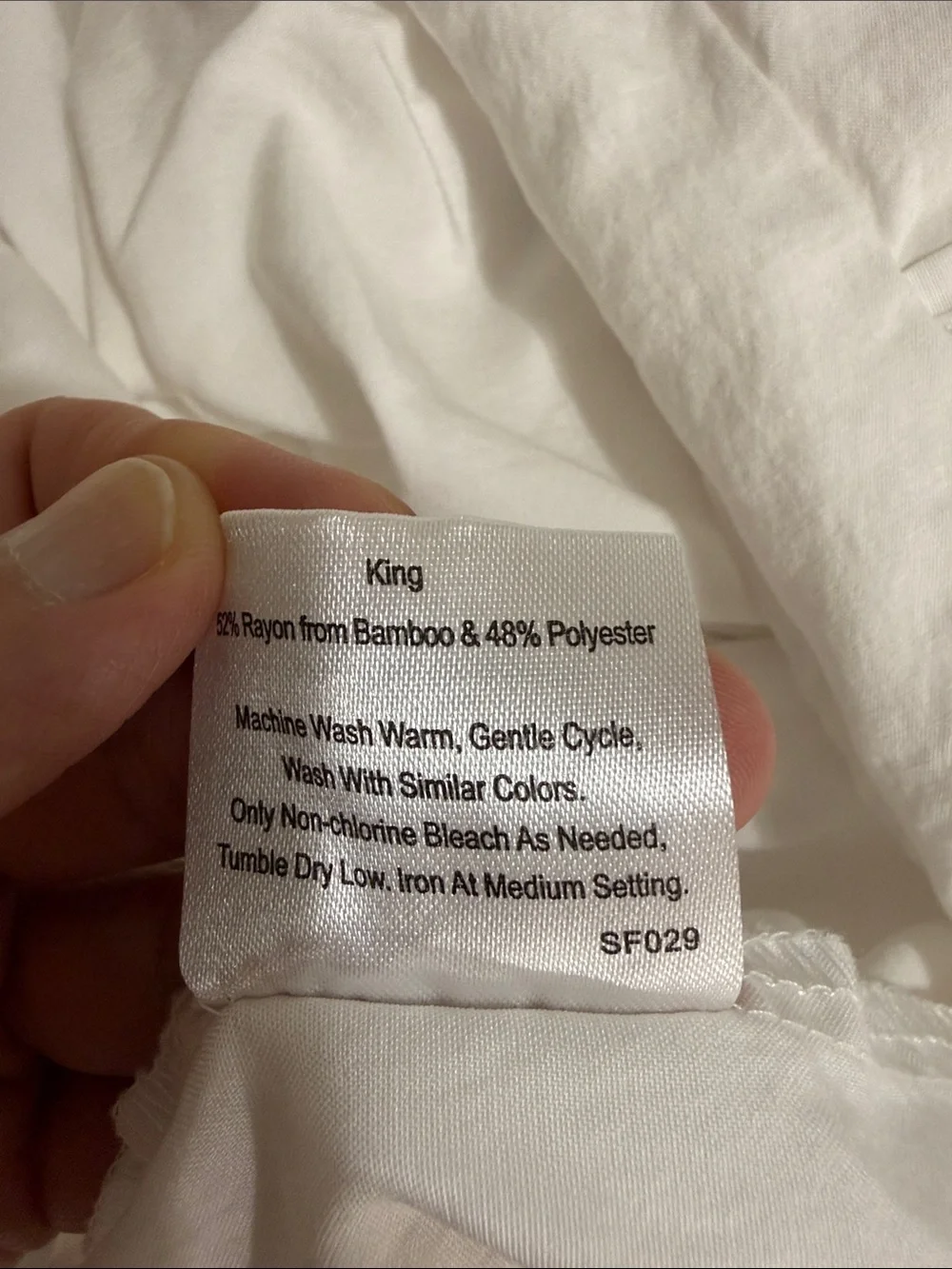 Resident/Dreamcloud king sheet set